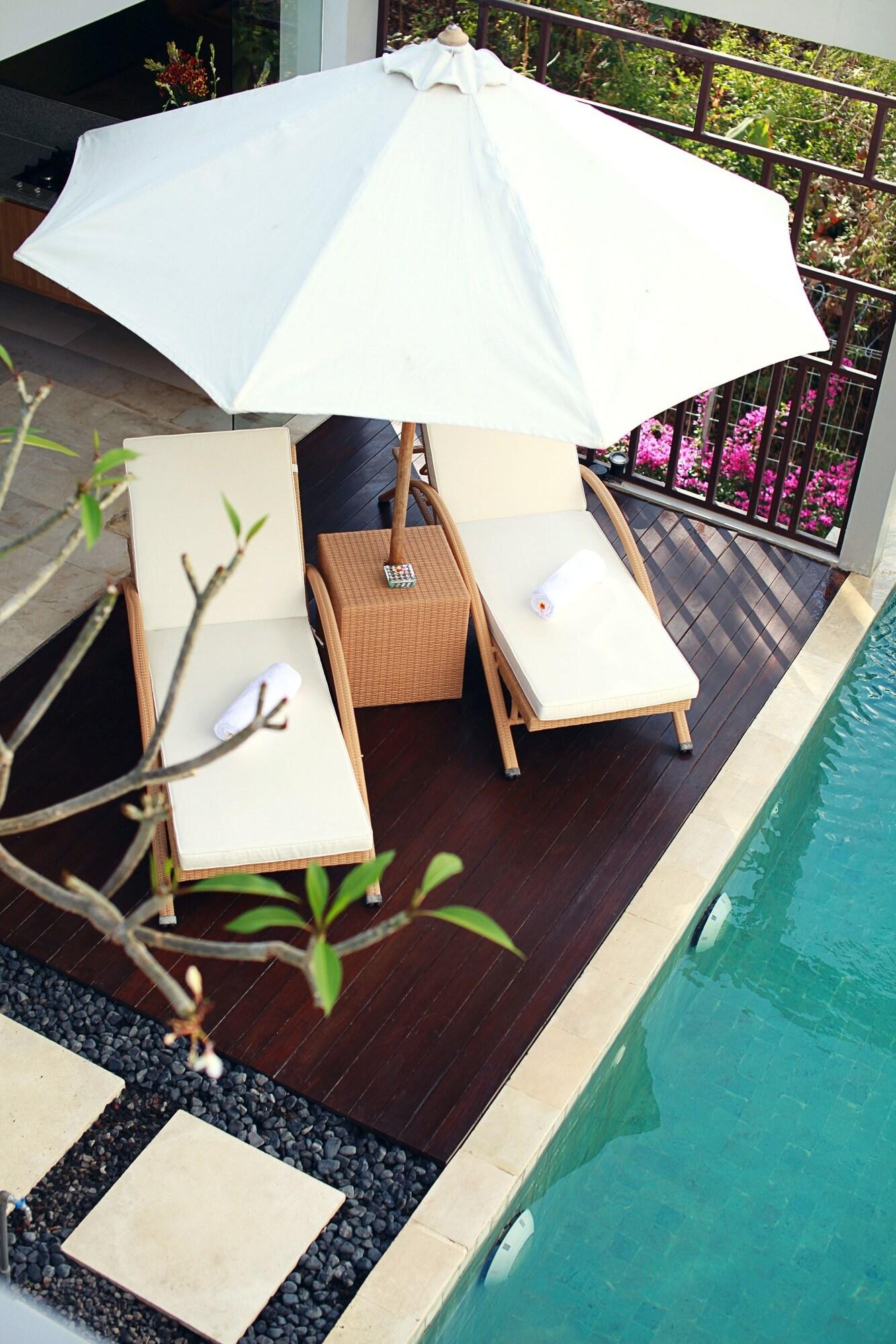 Villa Garden Bay View Nusa Dua  Exterior foto