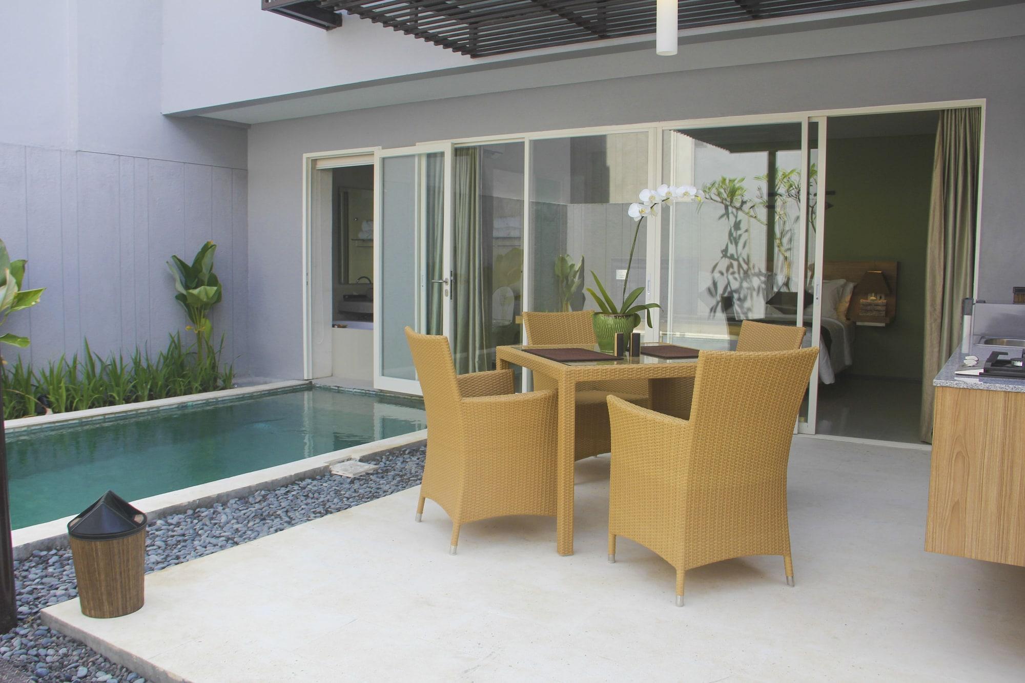Villa Garden Bay View Nusa Dua  Exterior foto
