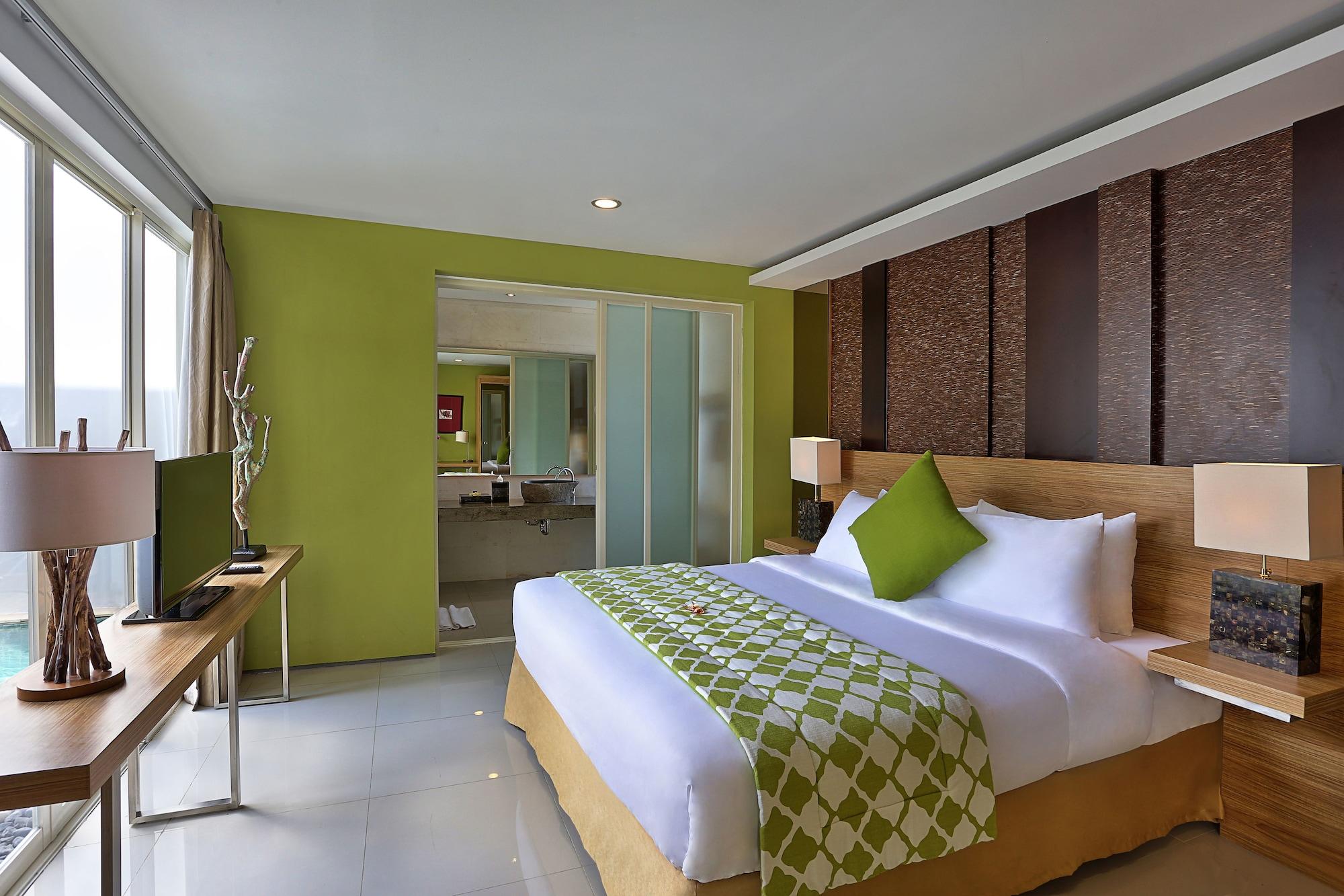 Villa Garden Bay View Nusa Dua  Exterior foto