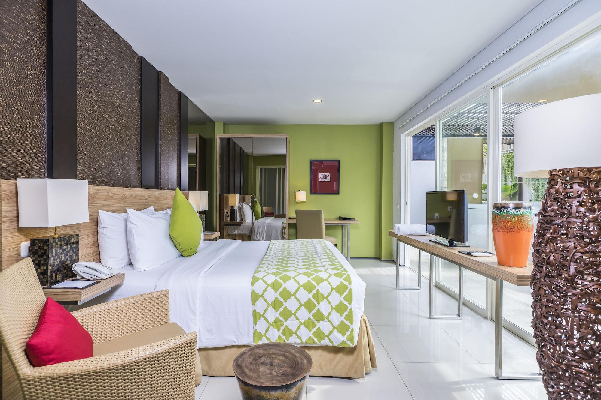 Villa Garden Bay View Nusa Dua  Exterior foto