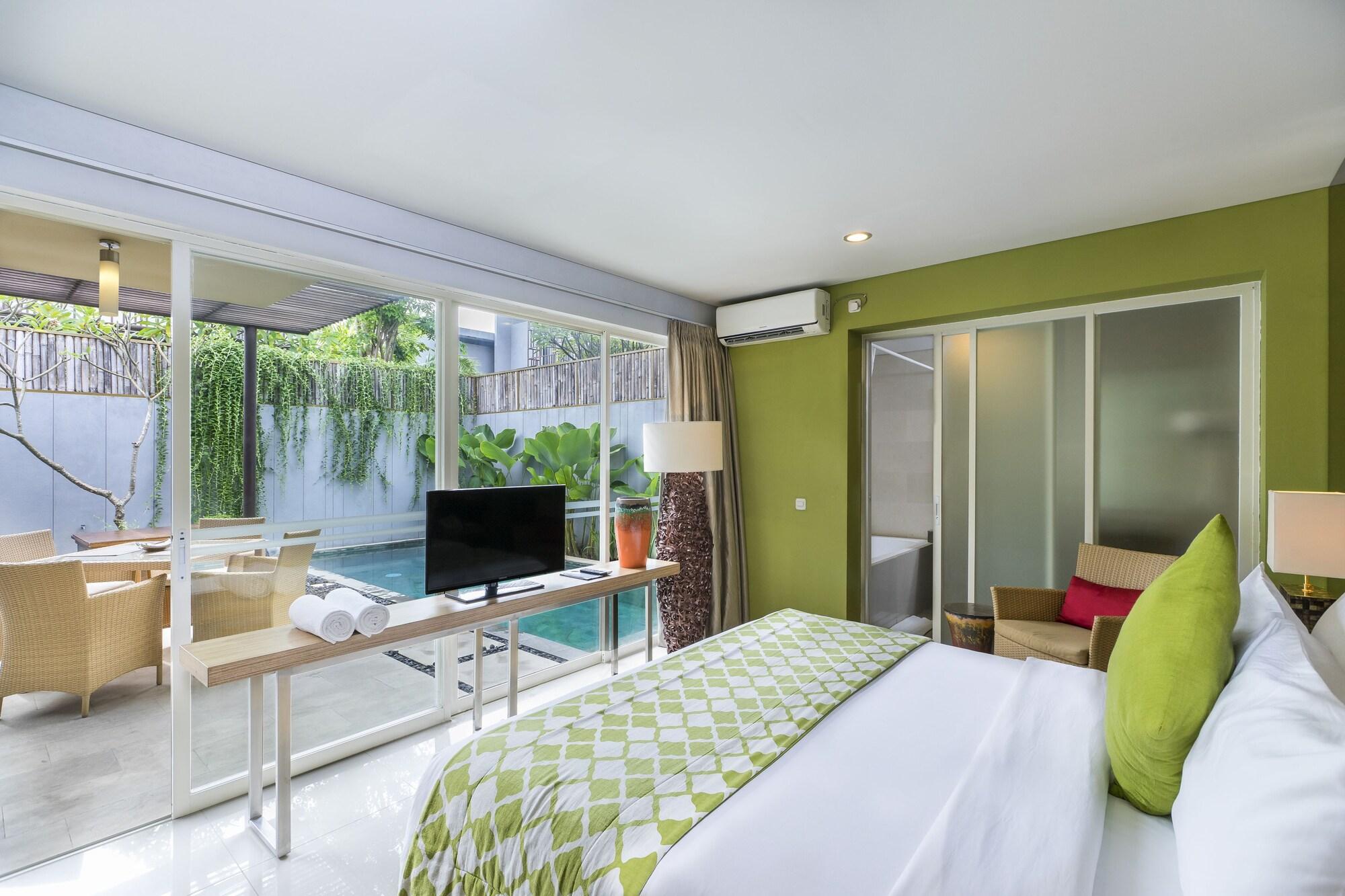 Villa Garden Bay View Nusa Dua  Exterior foto
