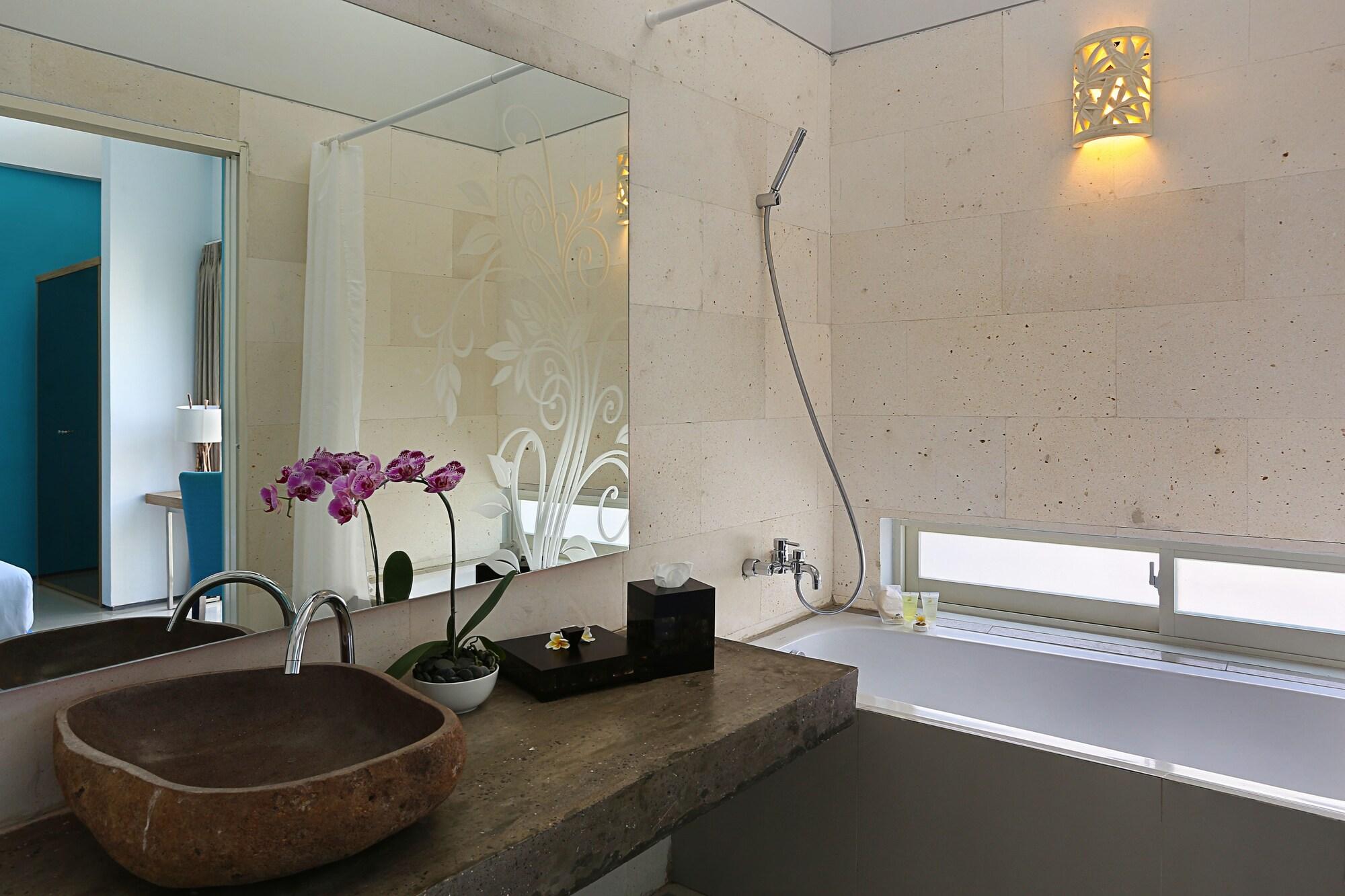 Villa Garden Bay View Nusa Dua  Exterior foto