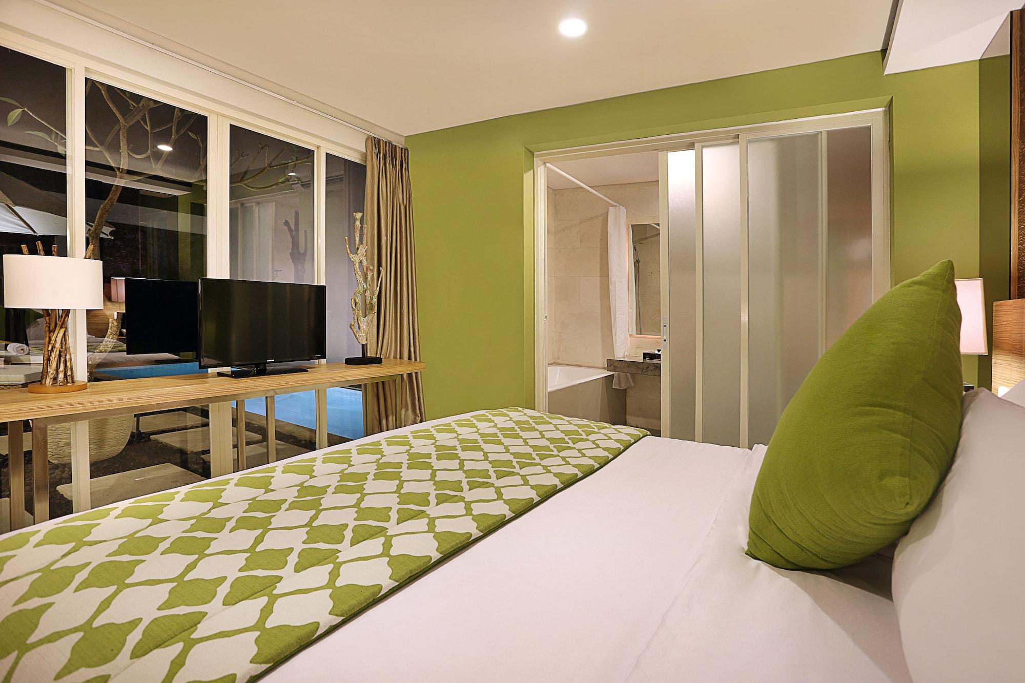 Villa Garden Bay View Nusa Dua  Exterior foto