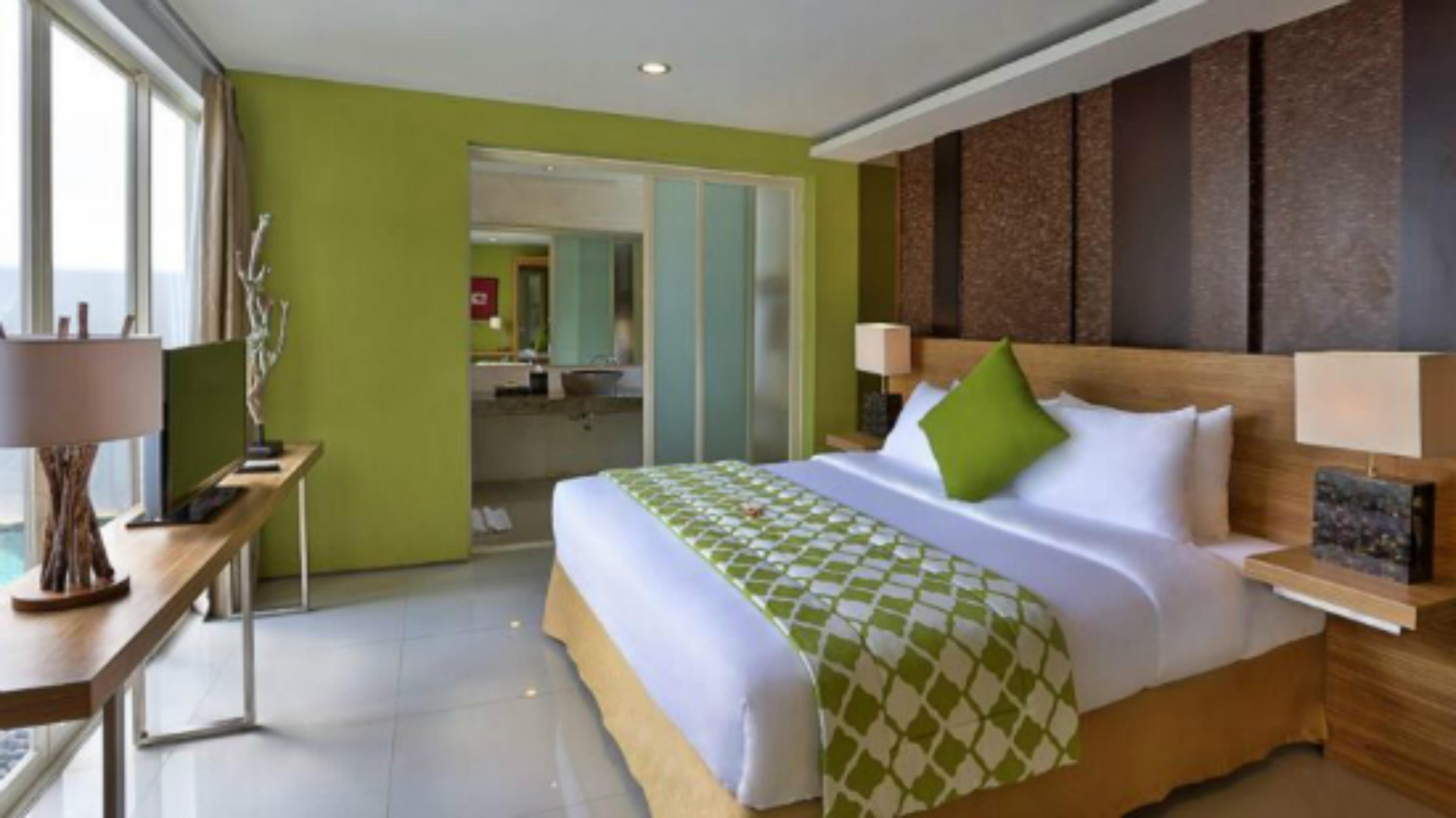 Villa Garden Bay View Nusa Dua  Exterior foto
