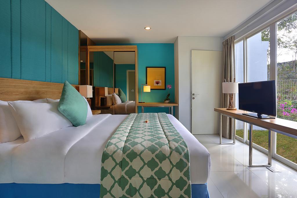 Villa Garden Bay View Nusa Dua  Exterior foto