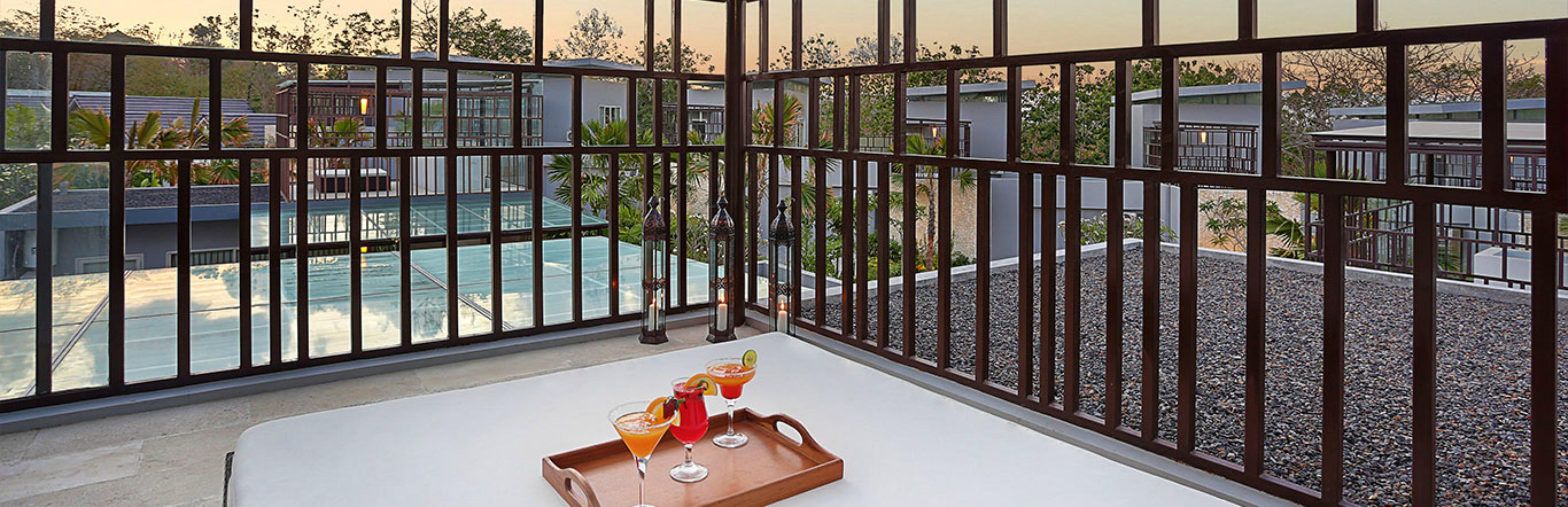 Villa Garden Bay View Nusa Dua  Exterior foto