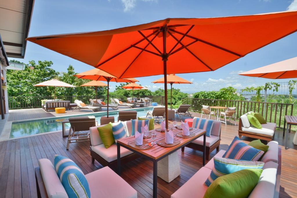 Villa Garden Bay View Nusa Dua  Exterior foto