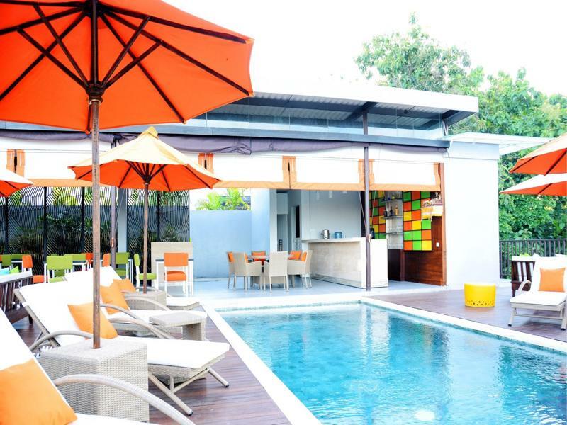 Villa Garden Bay View Nusa Dua  Exterior foto