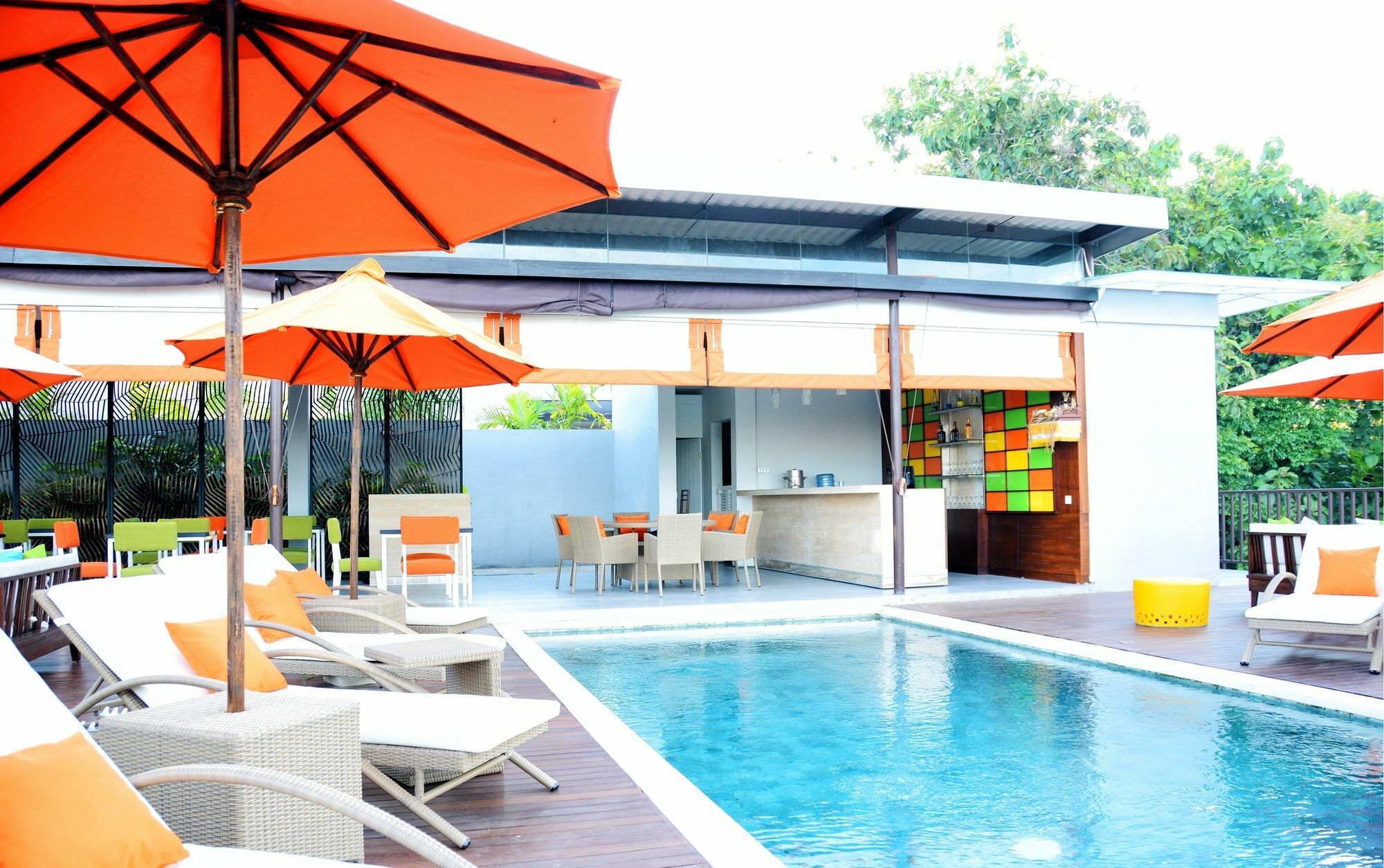 Villa Garden Bay View Nusa Dua  Exterior foto