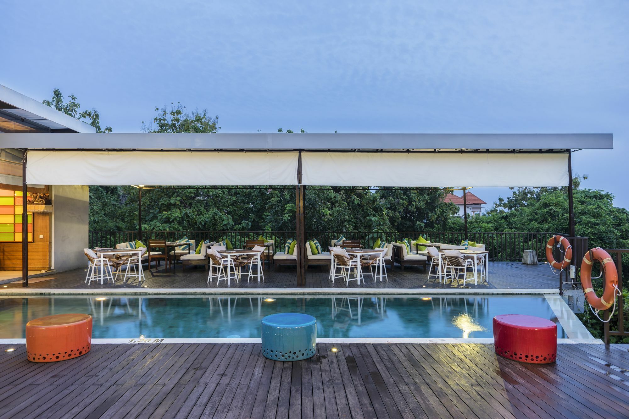 Villa Garden Bay View Nusa Dua  Exterior foto