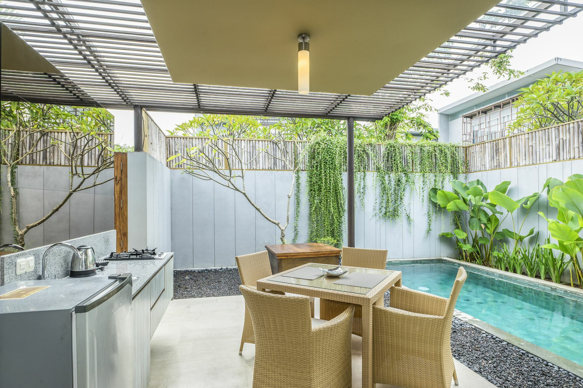 Villa Garden Bay View Nusa Dua  Exterior foto