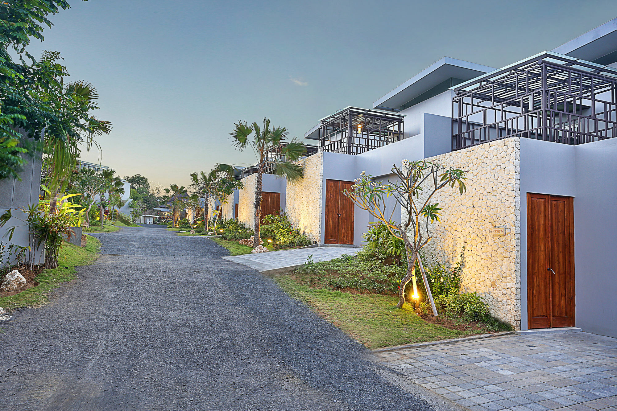 Villa Garden Bay View Nusa Dua  Exterior foto