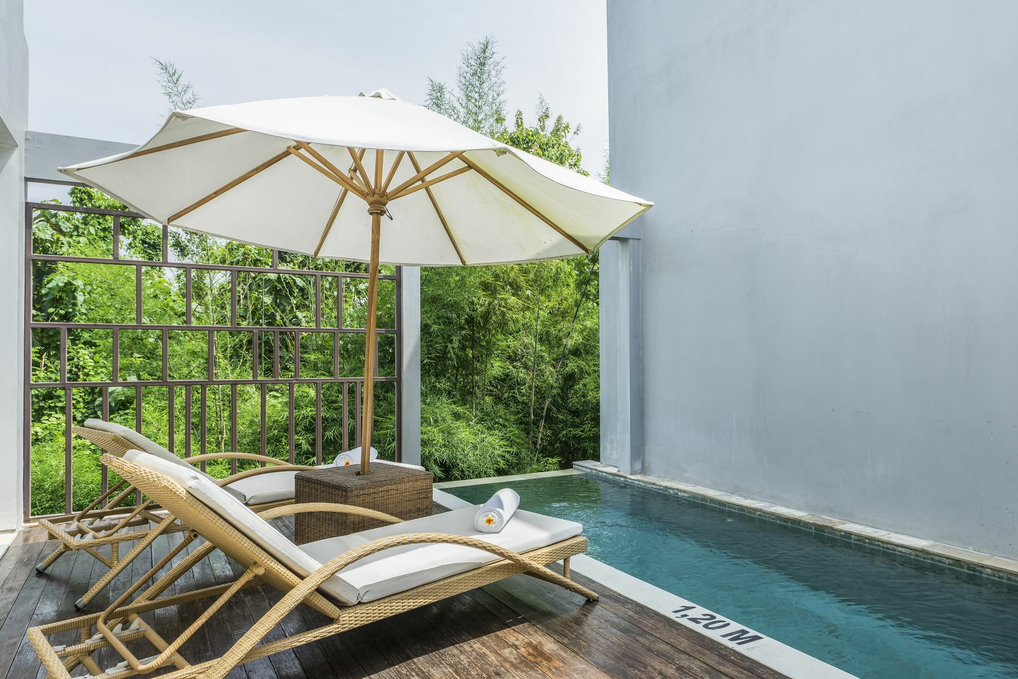 Villa Garden Bay View Nusa Dua  Exterior foto