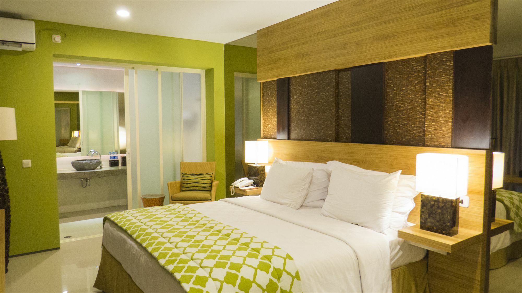 Villa Garden Bay View Nusa Dua  Exterior foto