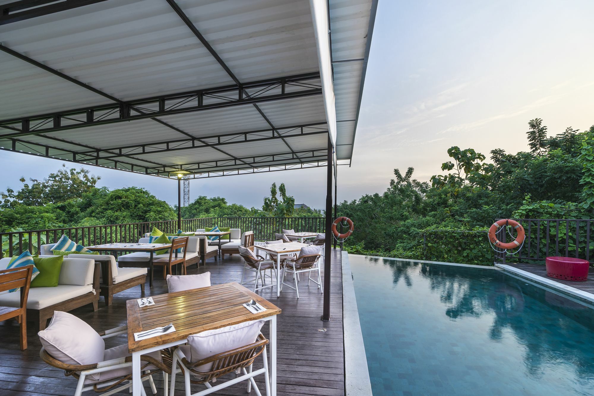 Villa Garden Bay View Nusa Dua  Exterior foto