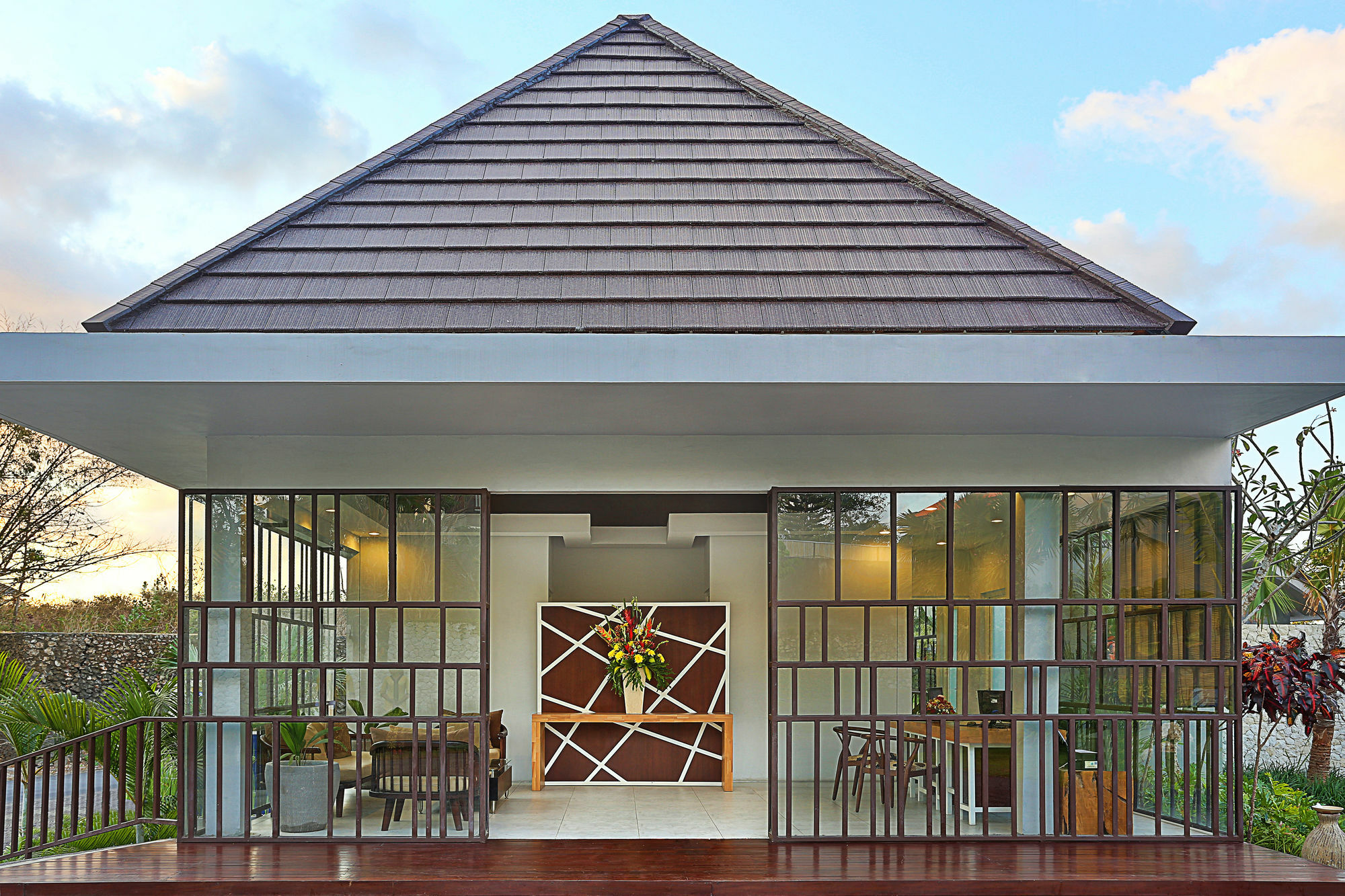 Villa Garden Bay View Nusa Dua  Exterior foto