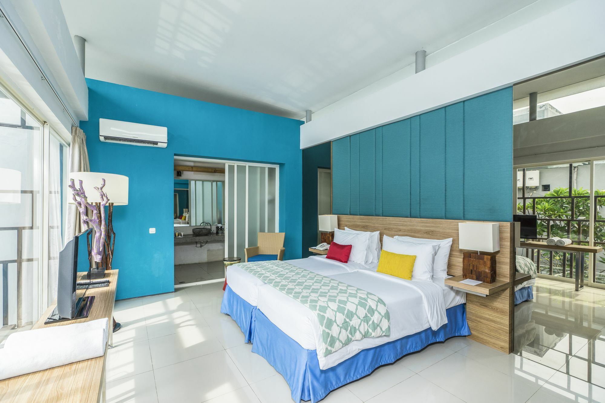Villa Garden Bay View Nusa Dua  Exterior foto